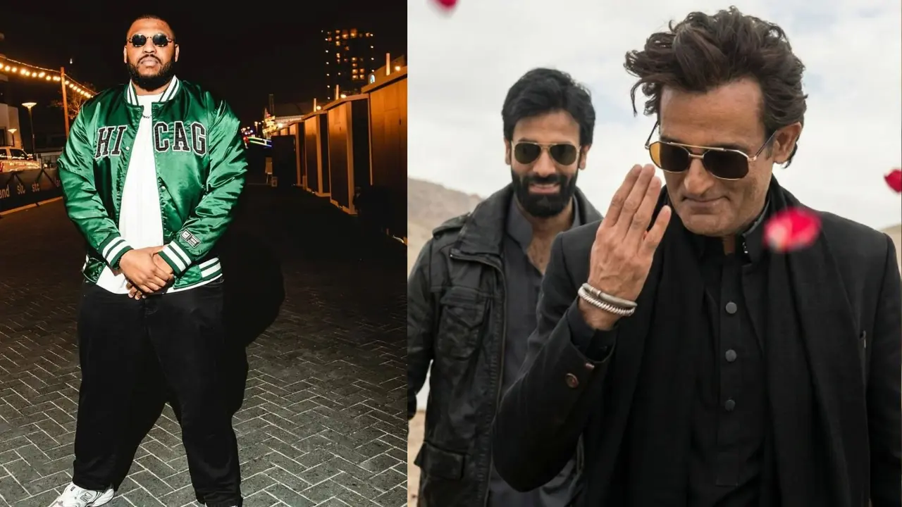 Dhurandhar के गाने Fa9la की दुनियाभर में धूम, गिनीज वर्ल्ड रिकॉर्ड में बनाई जगह, बहरीन के रैपर ने जताई किसे दिया क्रेडिट? Flipperachi Fa9la song