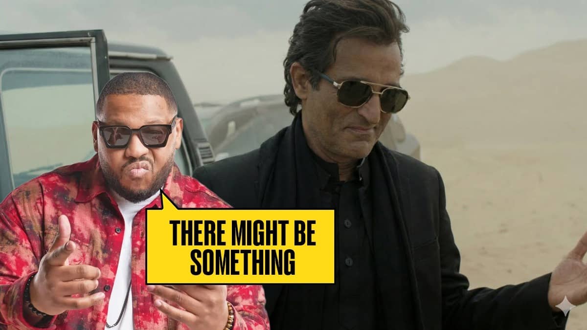 Flipperachi's song Fa9la in Dhurandhar has gone viral