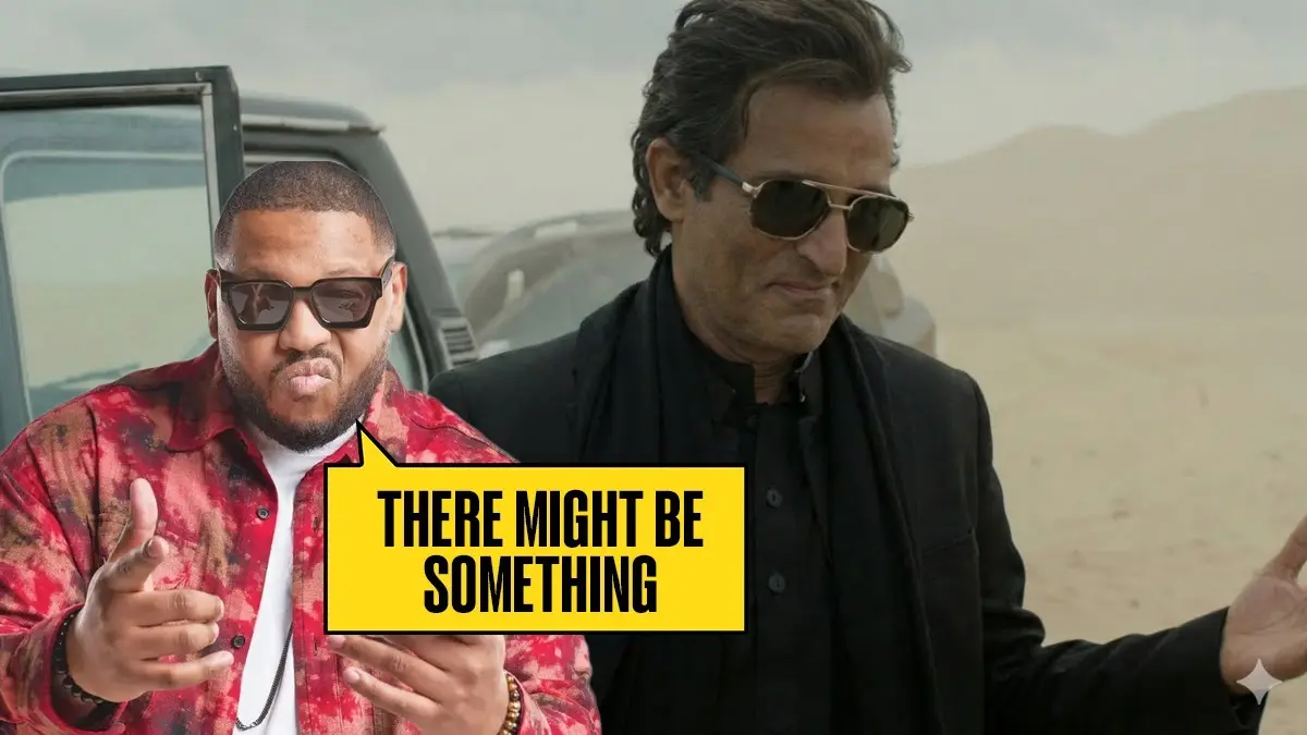 Flipperachi's song Fa9la in Dhurandhar has gone viral