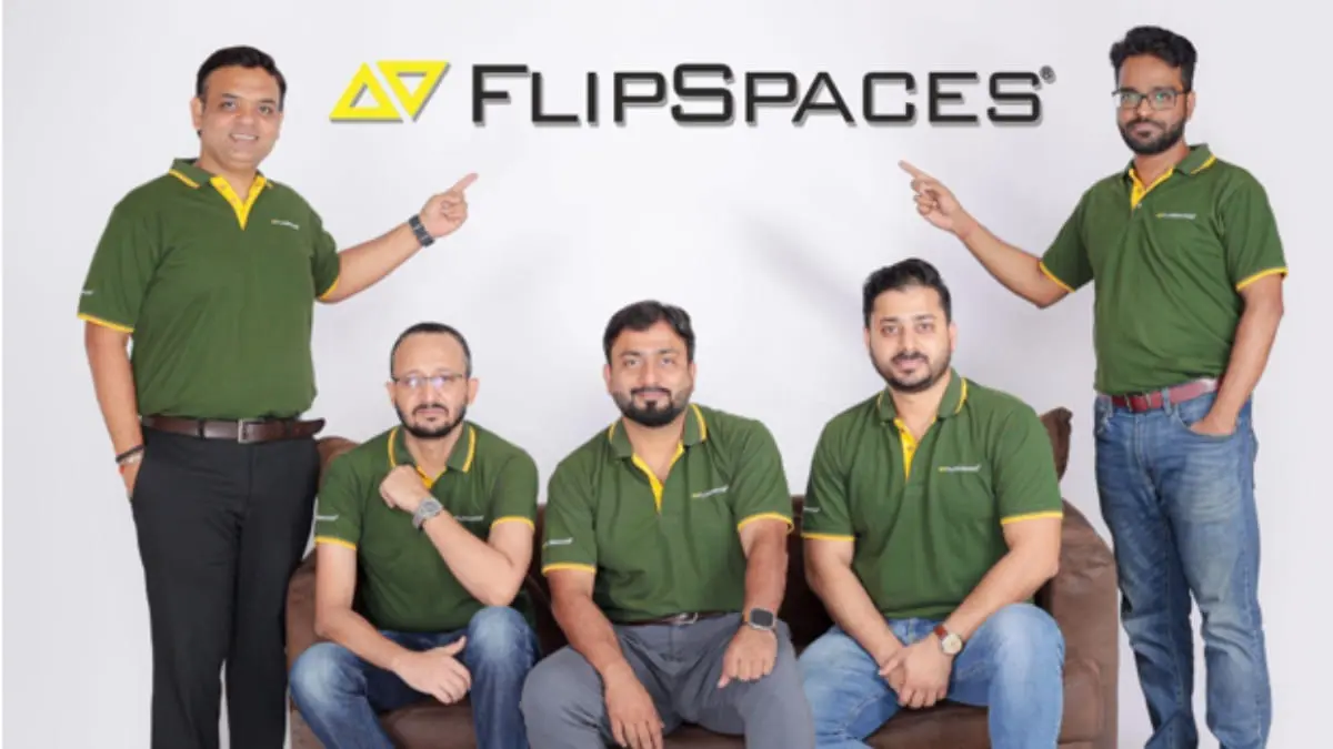 Flipspaces