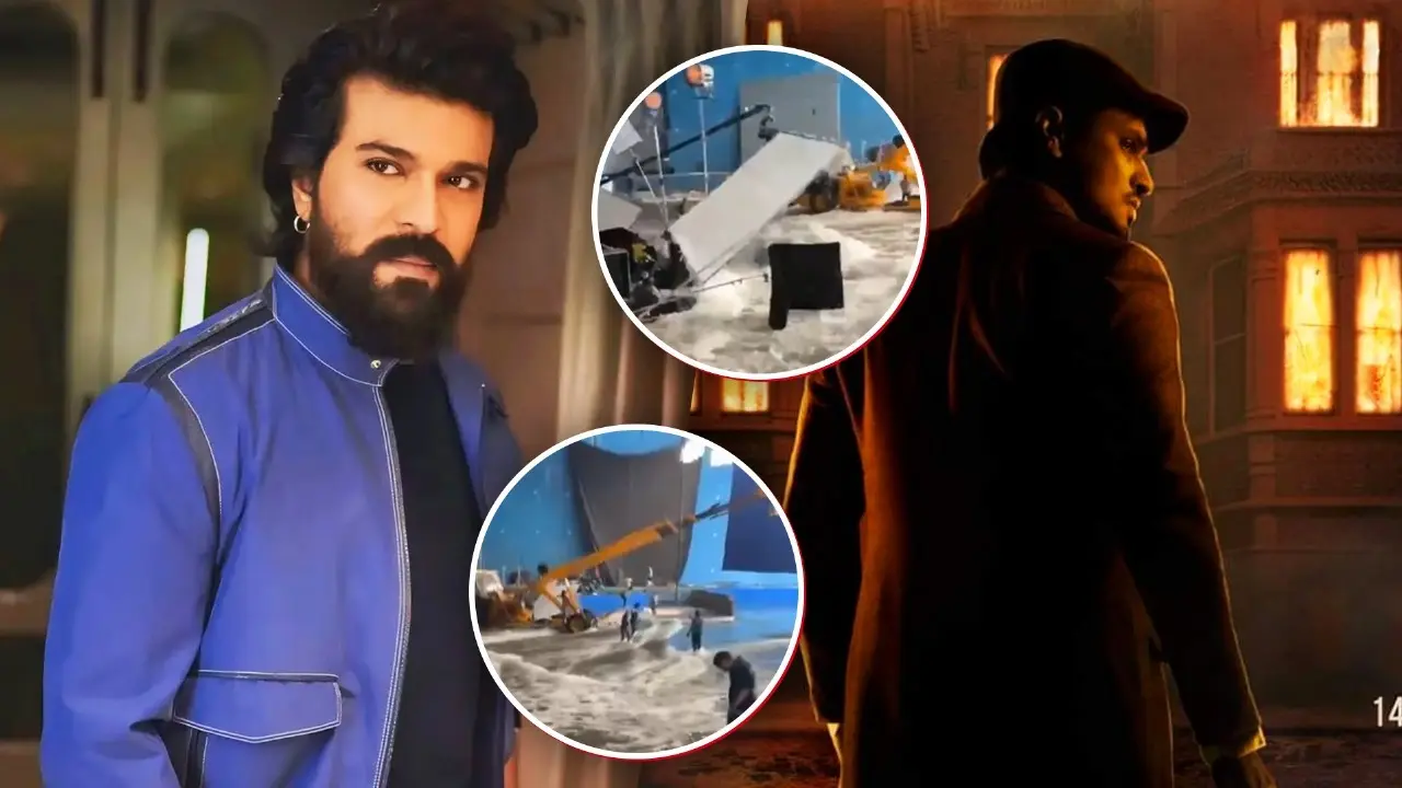 Flood occured at The India House