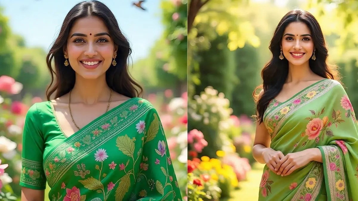 Teachers Day Saree wear tips