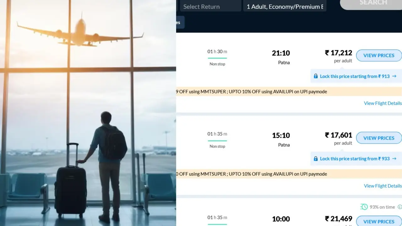 Flyers Lambast Airlines Over ‘Loot-Like’ Surge in Social Media Post