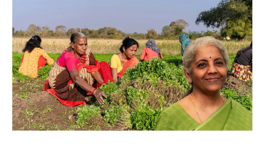 Budget 2025: FM Nirmala Sitharaman Meets Farmers - Details FM Meets Farmers Groups Ahead of Budget 2025