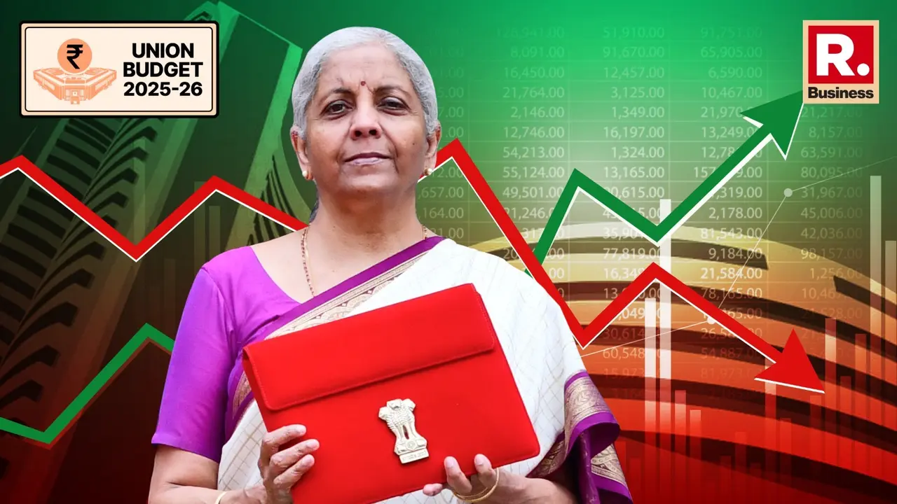 FM Nirmala Sitharaman