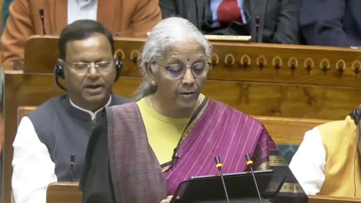 FM Nirmala Sitharaman announces Major boost to tourism in Budget 2026