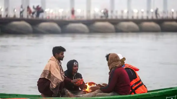 Fog conditions likely to prevail in Prayagraj till January 20