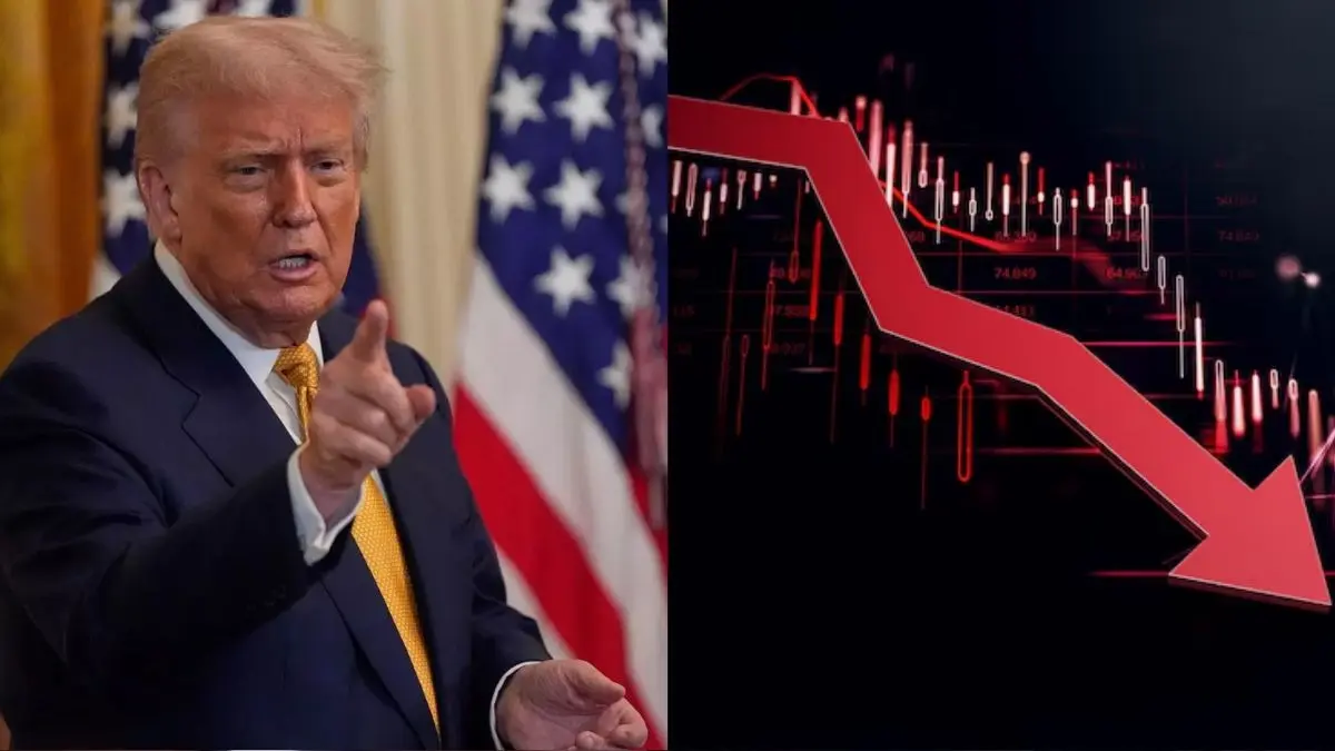 Following, Donald Trump's 25 per cent tariff announcement on India, Gift Nifty declined by 0.70 per cent on Wednesday, July 30, 2025.