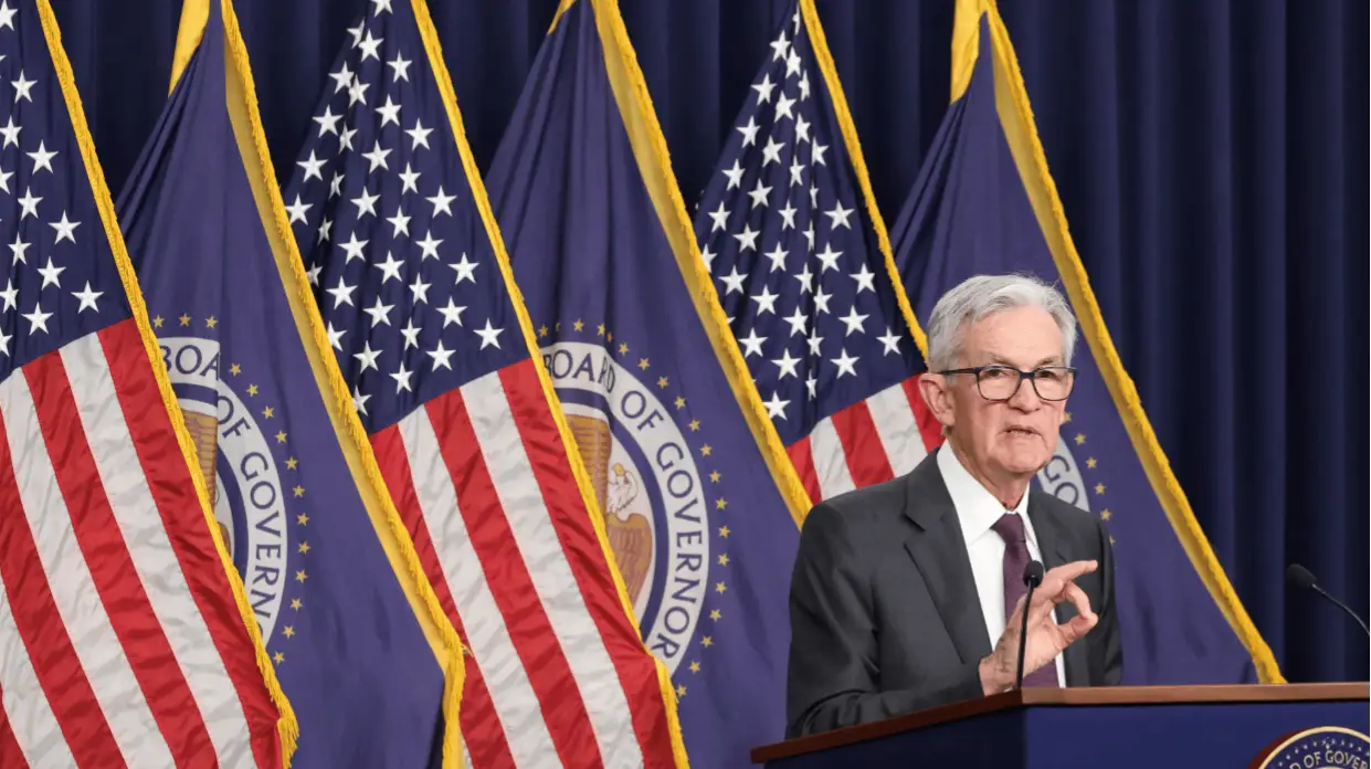 US Fed Meeting: Holds Rates Steady Despite Inflation Pressure ...