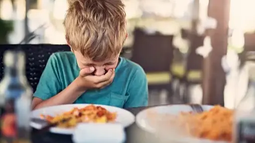 Food Poisoning at school in UP