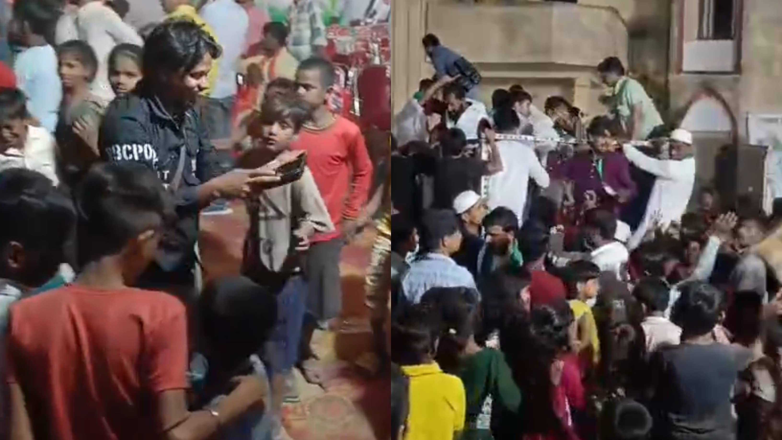 Food truck looted at Iftar Party organised for Tejaswi Yadav in Bihar