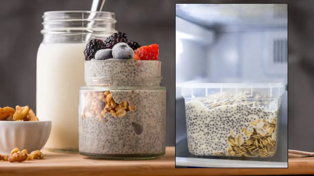 Health Tips: फ्रिज में रखना शुरू करें ये 3 सुपरफूड्स... गैस, कब्ज और एसिडिटी से मिलेगा छुटकारा Foods for digestion