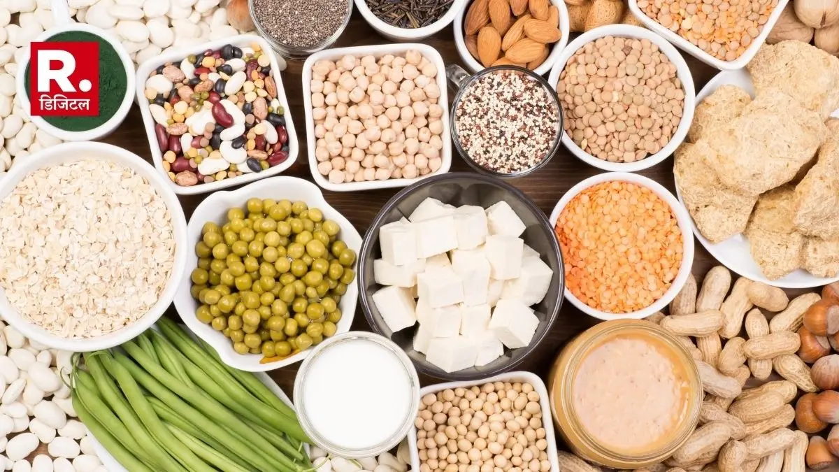 Foods For Healthy Muscles And Nerves