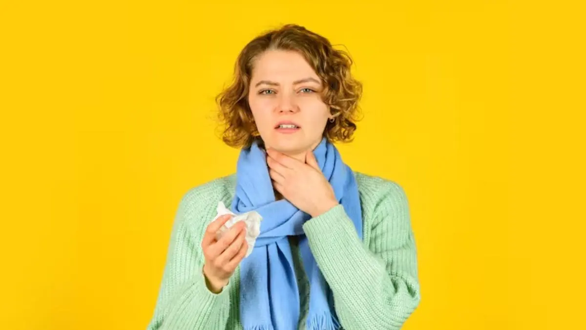 Foods to eat if you are suffering from throat infection