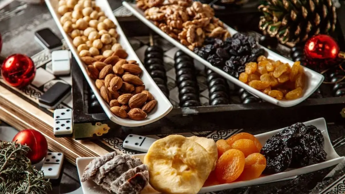 foods to keep body warm