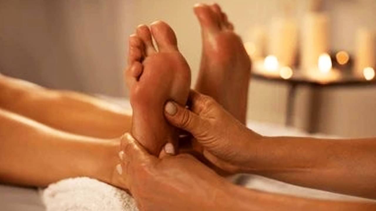 Foot Reflexology