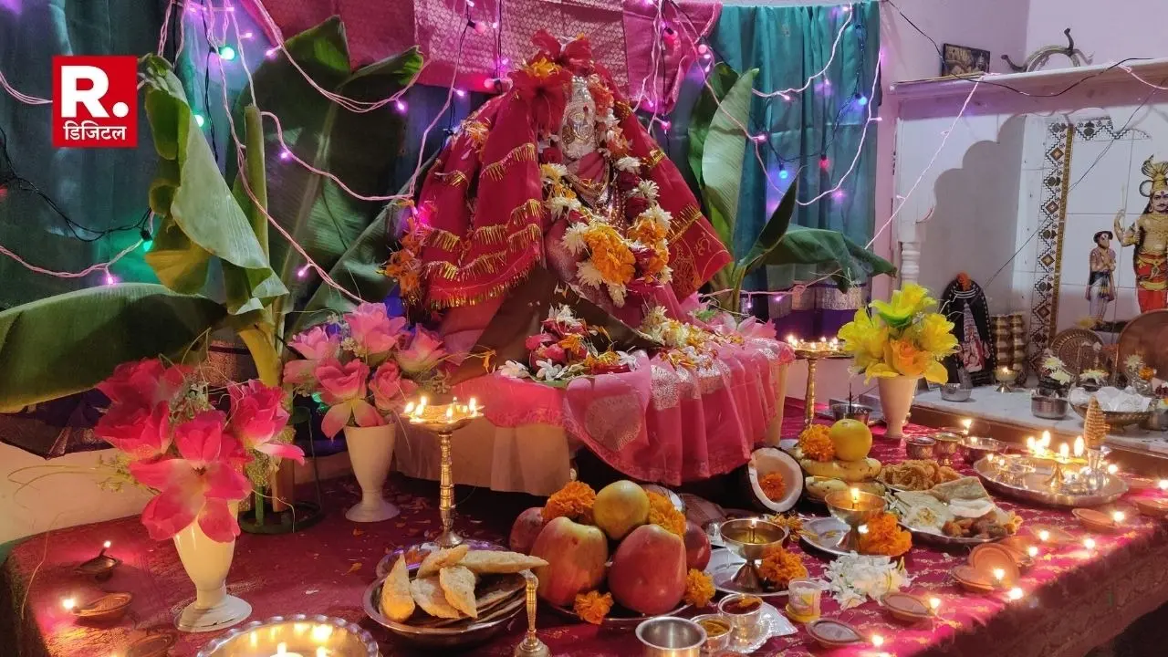 for how long should the offering to God be kept in the temple at home