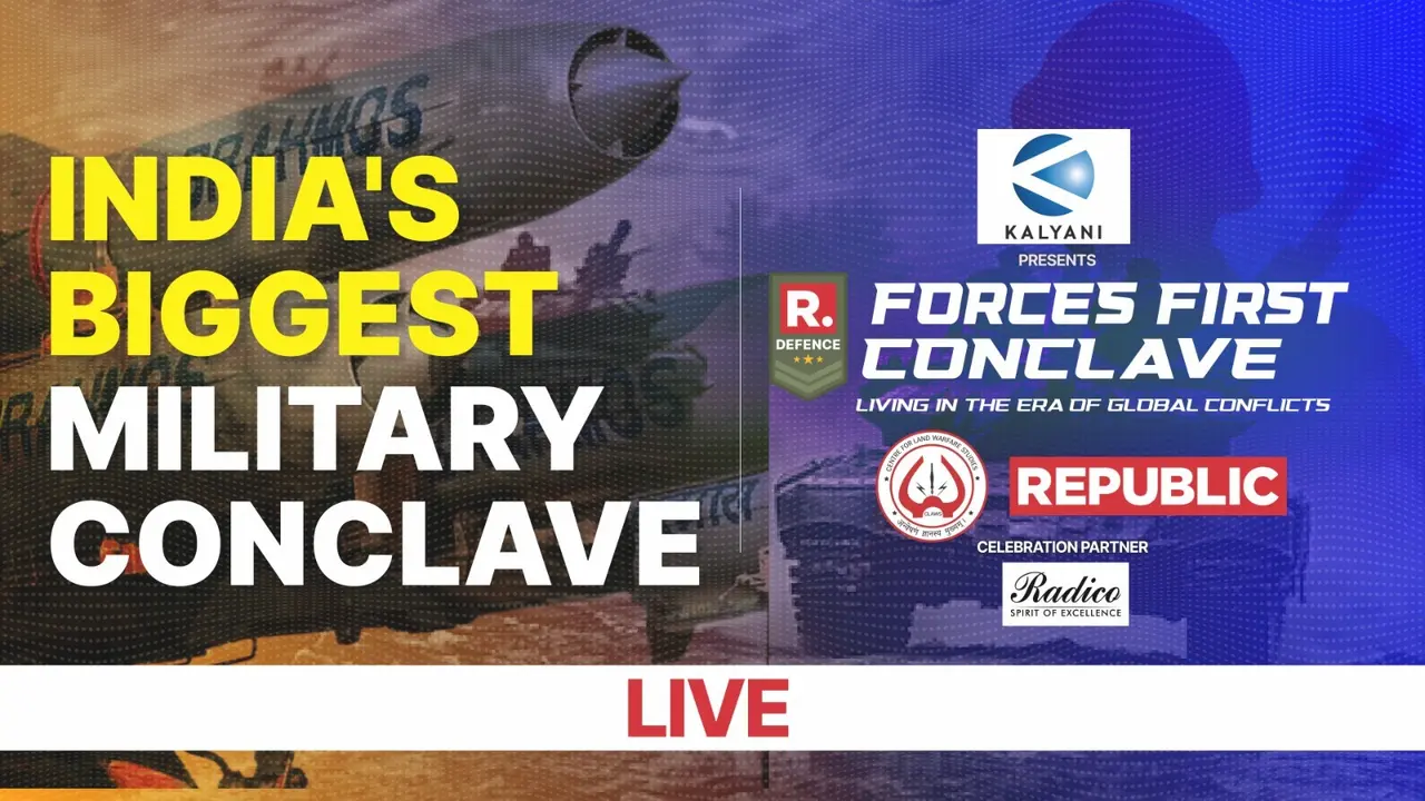 Forces First Conclave 2025