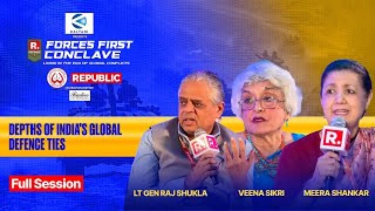 Forces First Conclave