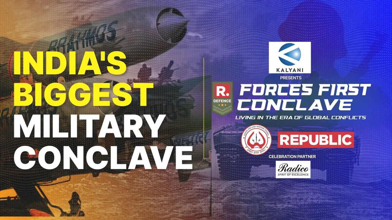 Forces First Conclave 2025: Stage Set For India’s Most High-Profile And Impactful Military Conclave