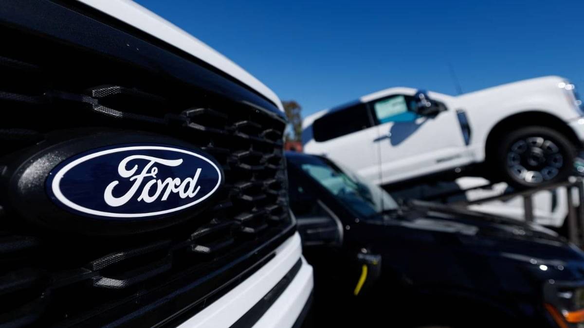 republicworld.com - Thomson Reuters - Ford To Use Renault Technology for Cheaper European EVs