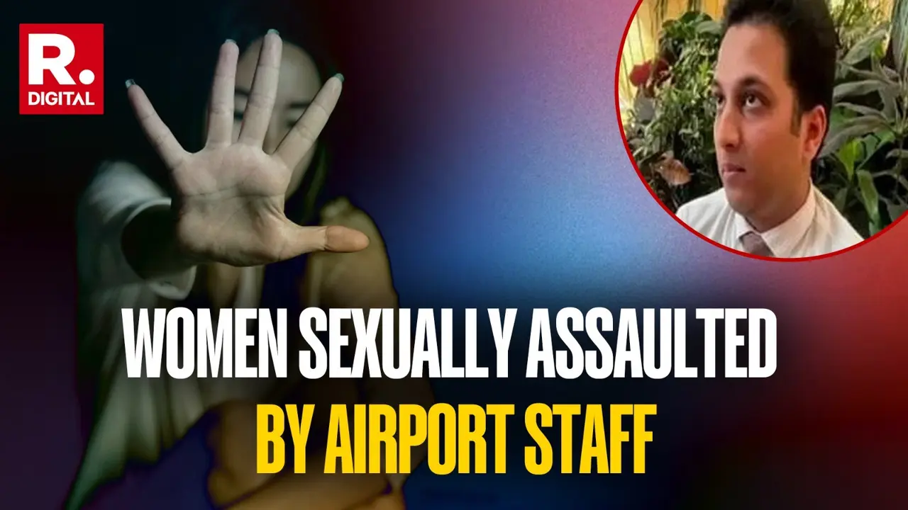 Foreign Passenger Allegedly Molested by Airport Staff During Security Check At Bengaluru Airport