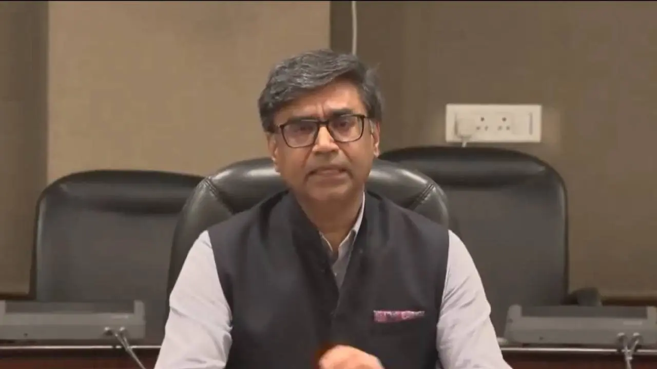 Foreign Secretary Vikram Misri