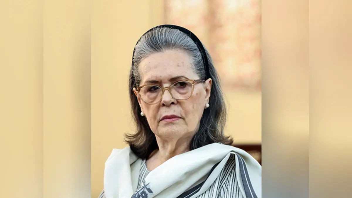 Forgery Allegations: Criminal Complaint Filed Against Sonia Gandhi for Voter Enrollment