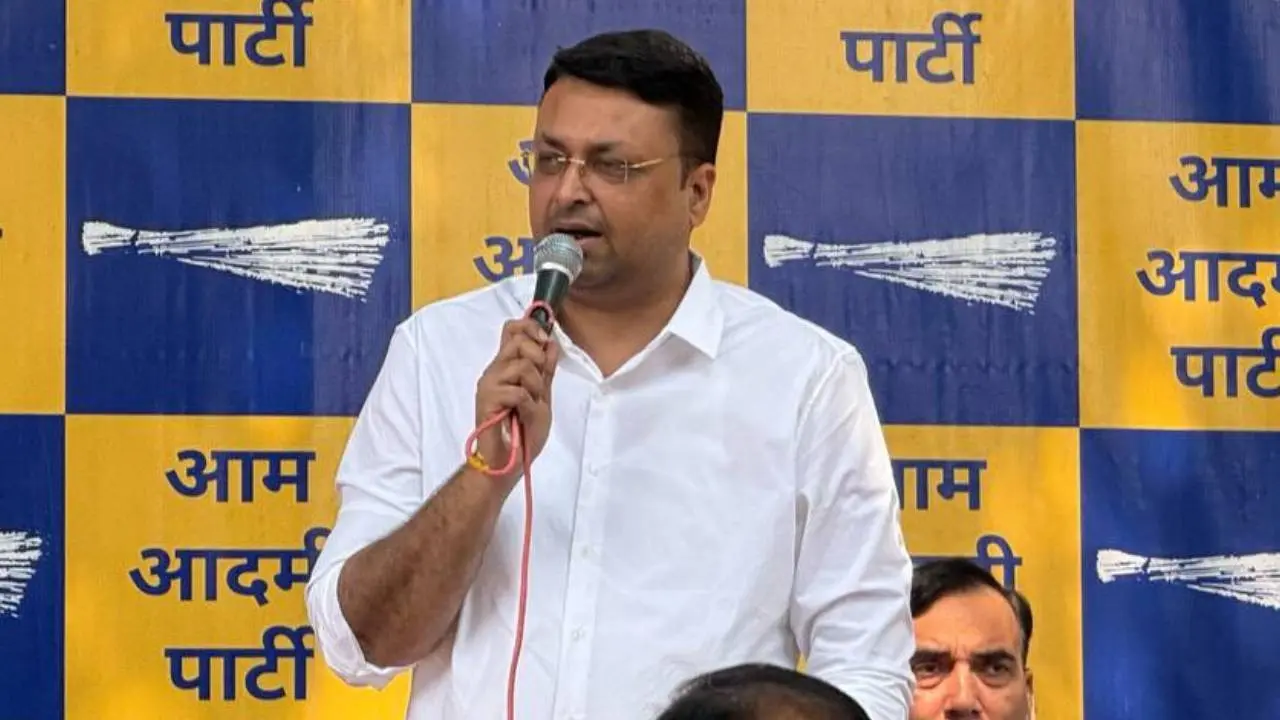 अदालत ने AAP के पूर्व विधायक ऋतुराज झा के खिलाफ आरोपपत्र पर संज्ञान लेने से किया इनकार Former AAP MLA Rituraj Jha