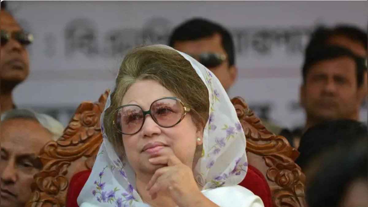 Former Bangladesh PM Khaleda Zia No More