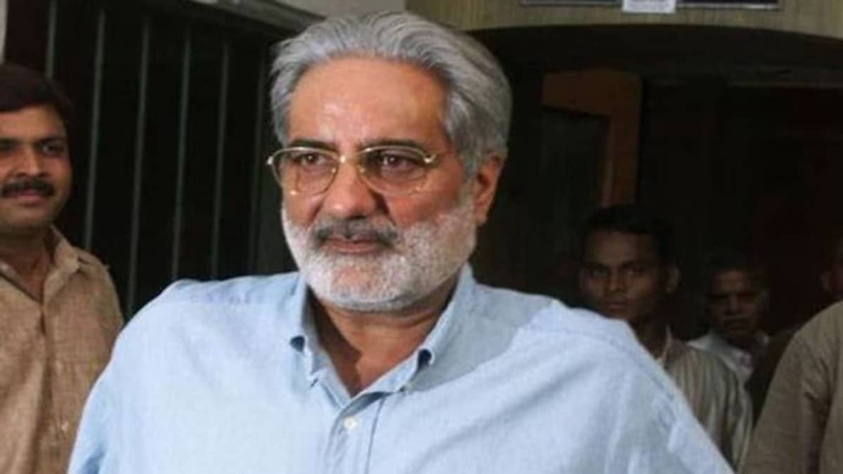 Former BCCI President IS Bindra Dies At 84