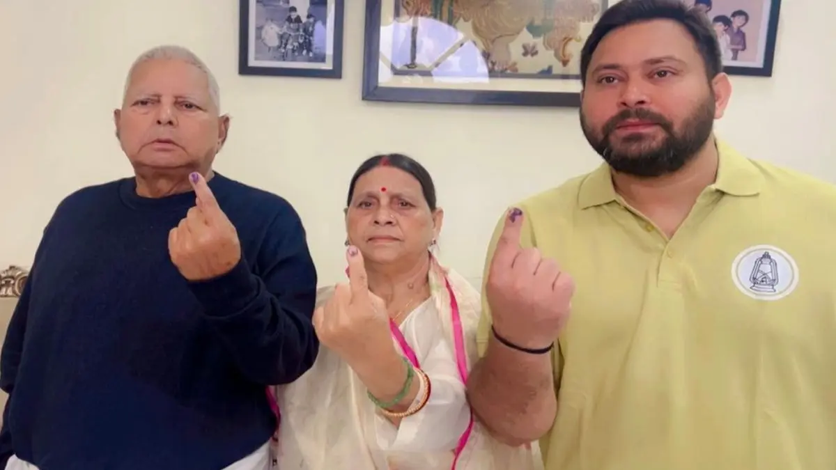 Former Bihar CM Rabri Devi Seeks Transfer of IRCTC Corruption Case