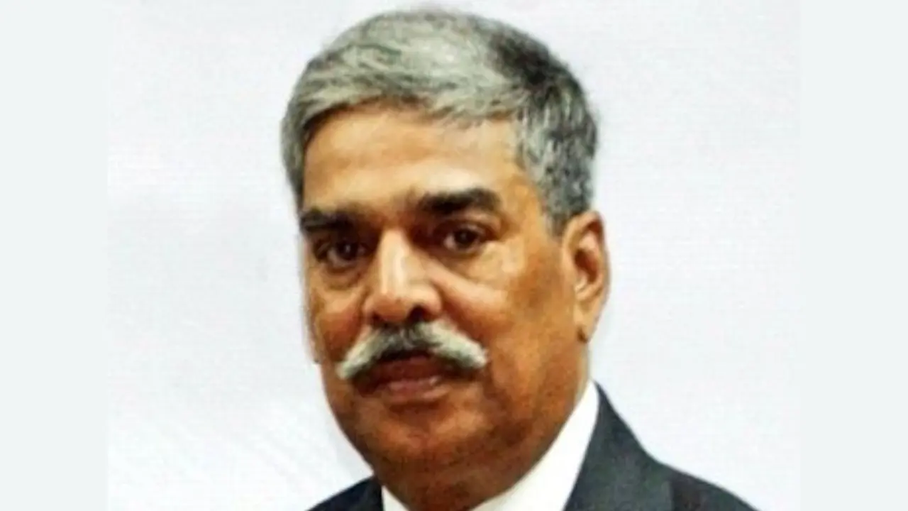 Former CBI director Vijay Shankar passes away