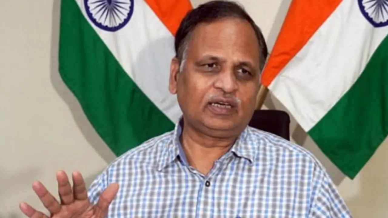 Former Delhi Minister Satyendra Jain Gets Clean Chit By CBI in PWD Recruitment Corruption Case Former Delhi Minister Satyendra Jain Gets A Clean Chit