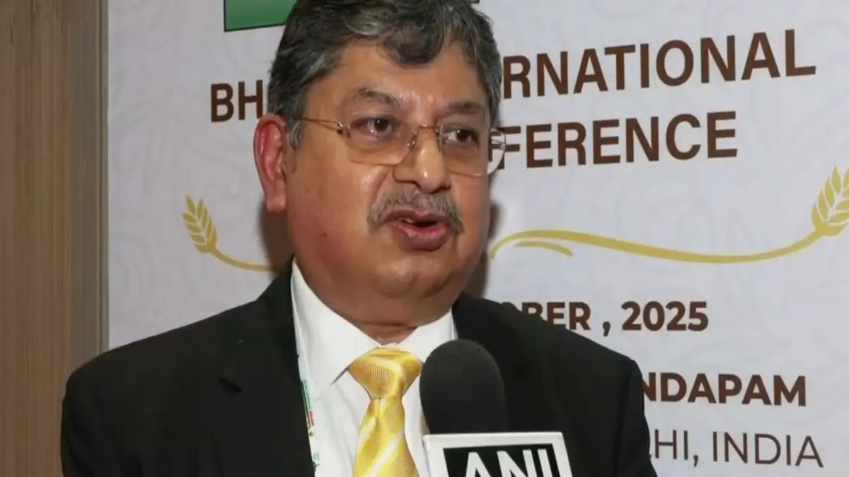 Former DG Shipping Amitabh Kumar