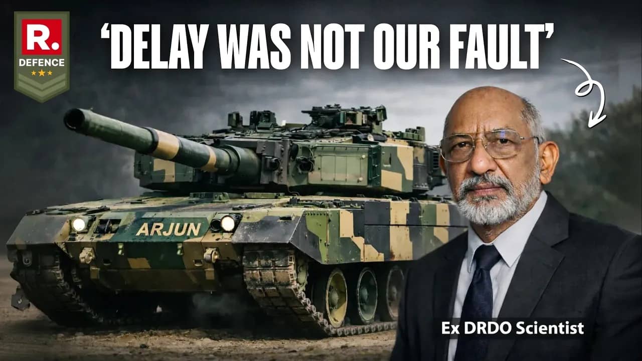  Former DRDO Scientist