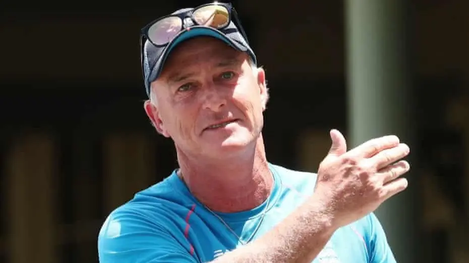 Former England batter Graham Thorpe dies