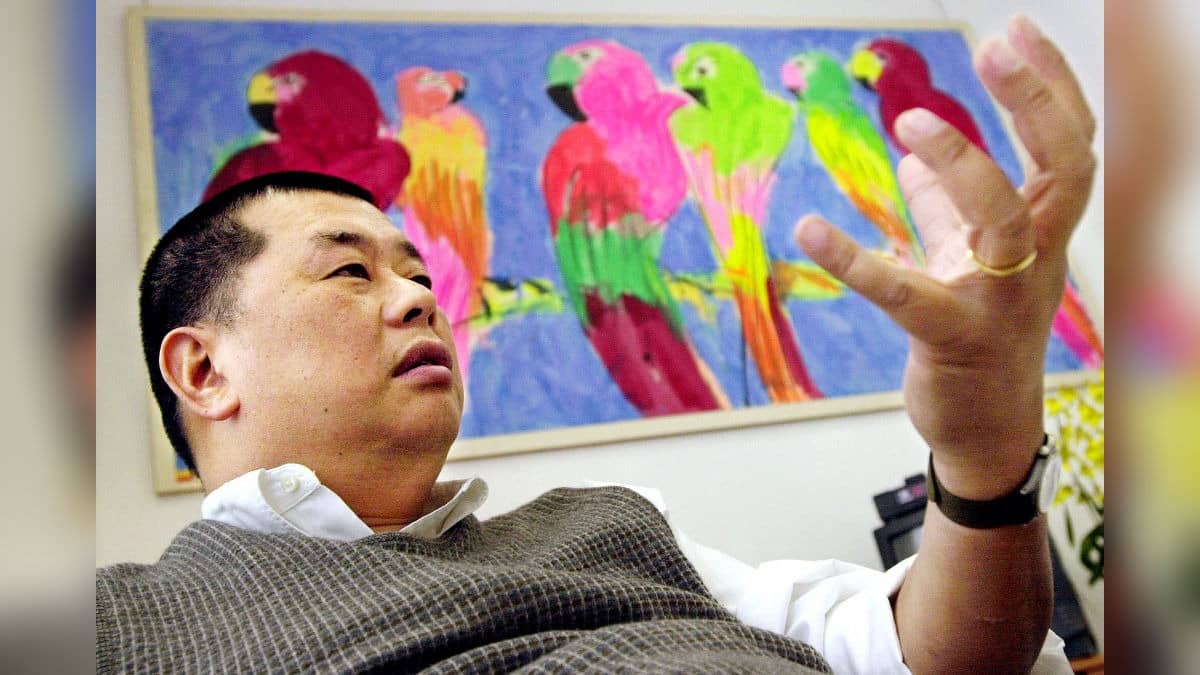 Former Hong Kong pro-democracy media mogul Jimmy Lai convicted in landmark national security trial