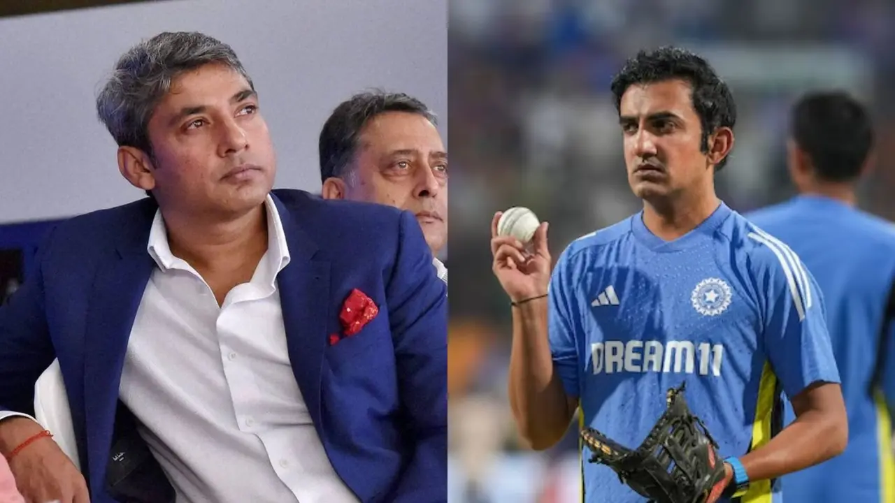 former indian cricketer ajay jadeja comment on gautam gambhir coaching