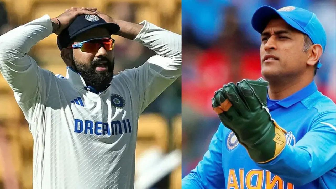 former indian cricketer sanjay manjrekar advice rohit to learn from dhoni