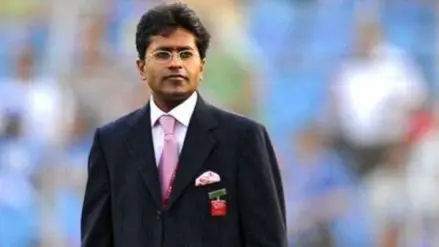 Former IPL Chairman Lalit Modi