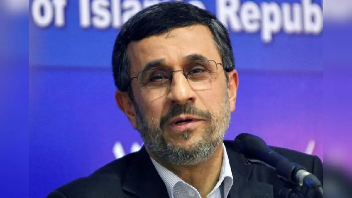 Former Iran President Mahmoud Ahmadinejad Killed In Israeli Strike: Report Former Iran President Mahmoud Ahmadinejad Killed In US-Israeli Strike: Report