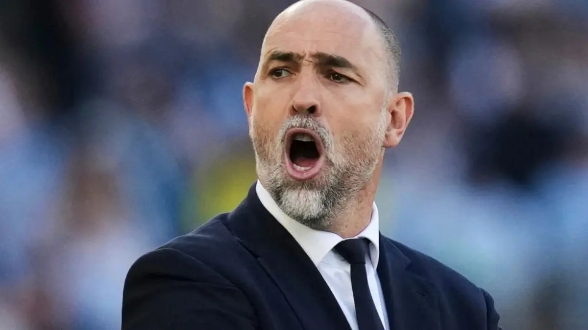 Tottenham Names Igor Tudor Interim Manager Till End Of Season Former Juventus’ head coach Igor Tudor