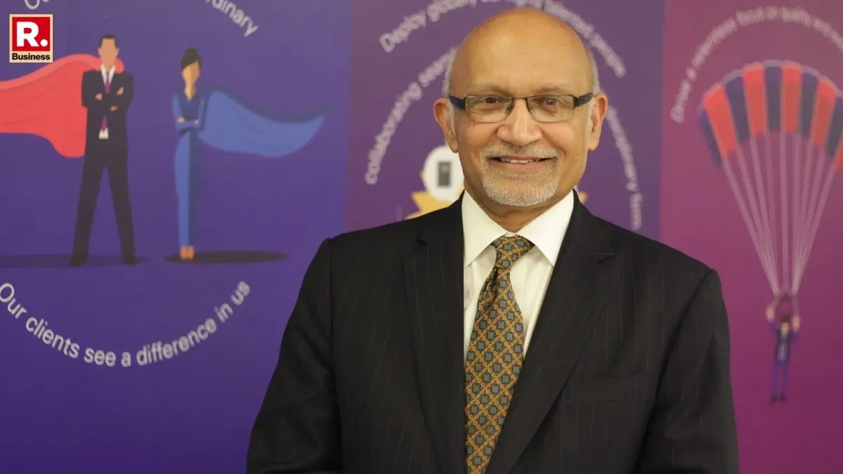 Future of AI is ‘Humans Plus AI’ Not Replacing Them, Says Ex-KPMG CEO Arun M. Kumar Former KPMG India CEO Arun M Kumar said India is entering a decisive phase in AI adoption