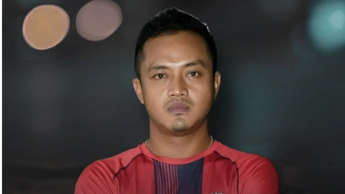 Former Mizoram player K Lalremruata