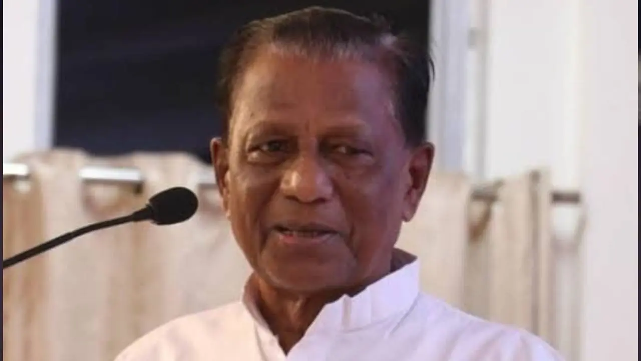 Former Odisha minister Ananta Das passes away