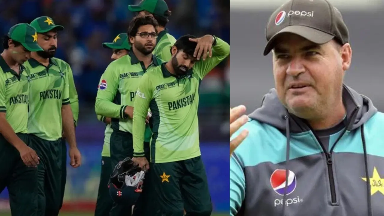 Former Pakistan coach Mickey Arthur opens up about PCB
