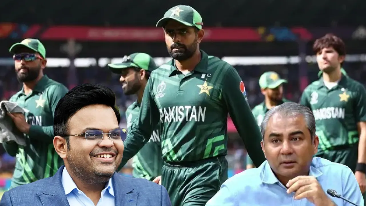 former pakistan cricketer mohammad hafeez statement on icc champions trophy