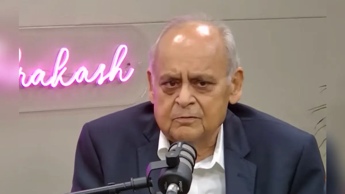 Former RAW Chief Vikram Sood