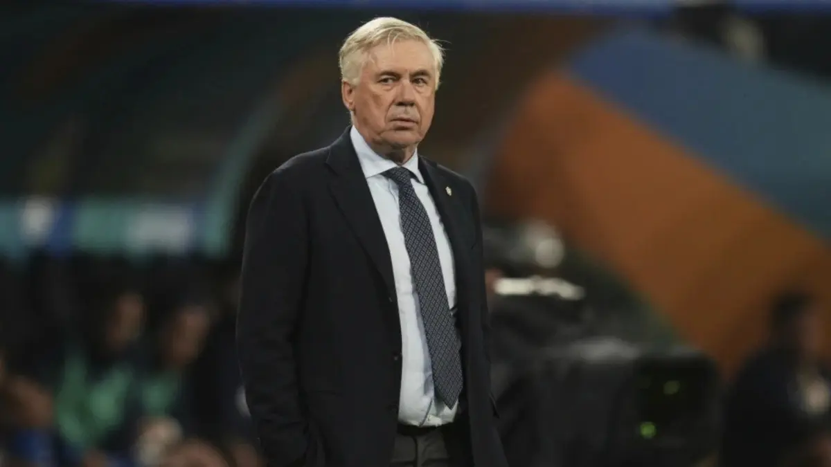 Ex-Real Madrid Manager Carlo Ancelotti Convicted In Tax Fraud Case In Spain, Handed One-Year Jail Term: Report Former Real Madrid manager Carlo Ancelotti convicted in tax fraud case in Spain